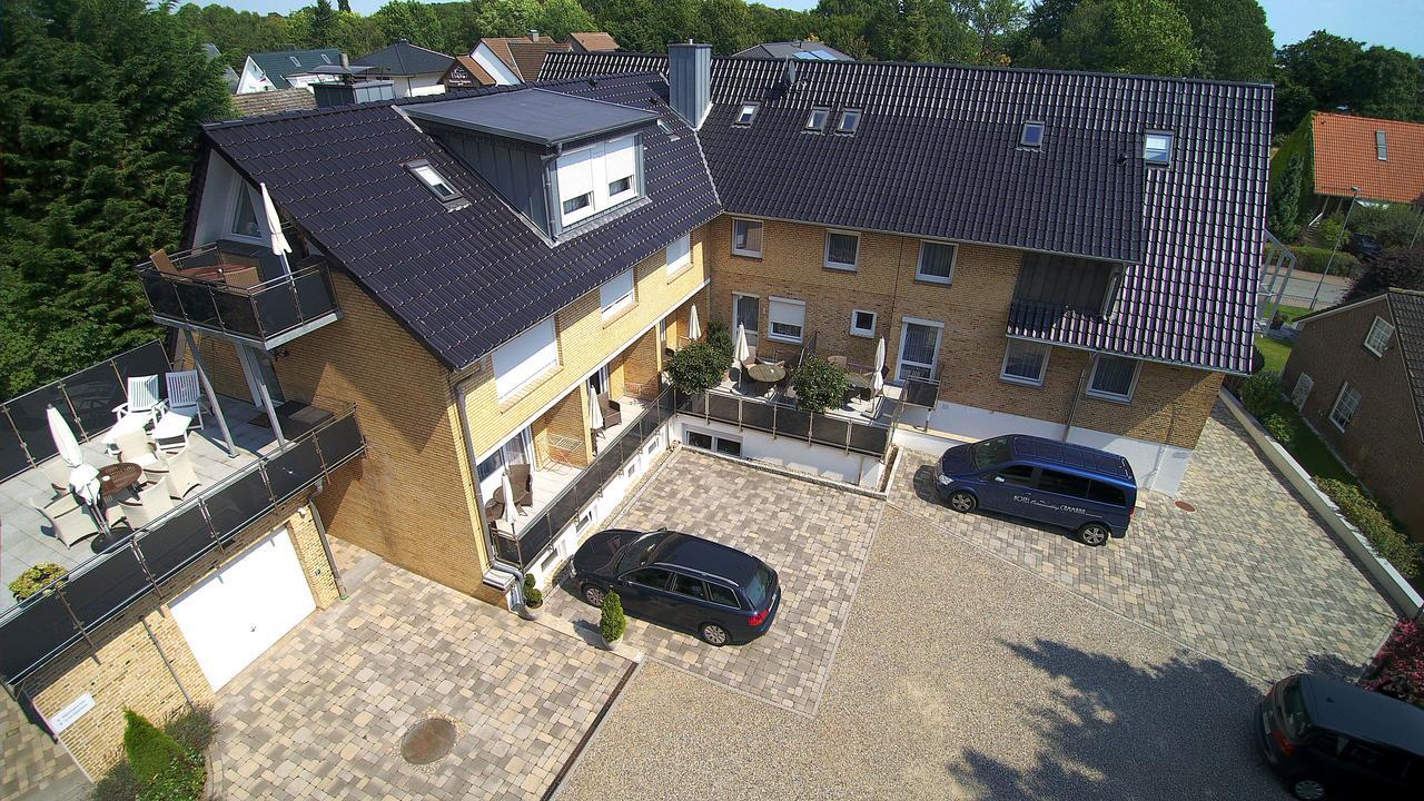Hotel Ostseeresidenz Cammann Grömitz Esterno foto