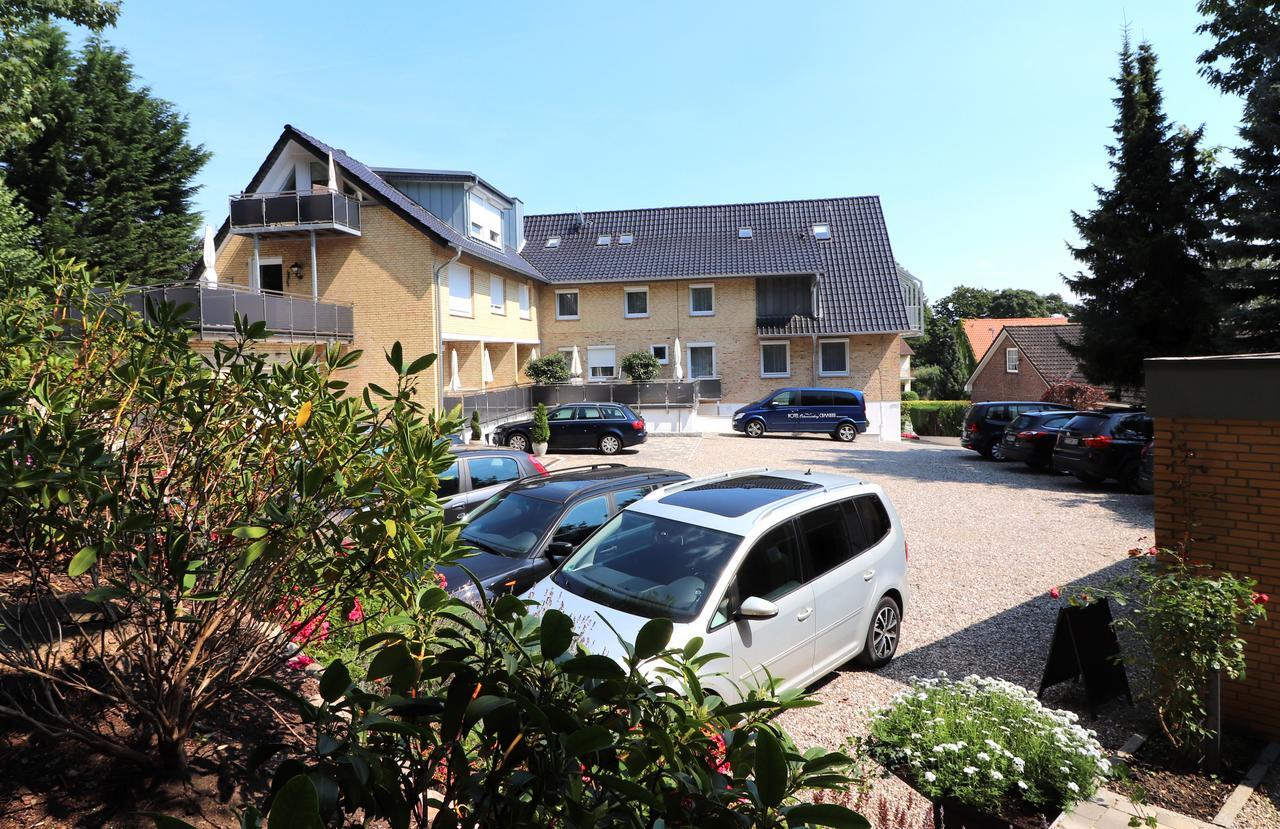 Hotel Ostseeresidenz Cammann Grömitz Esterno foto