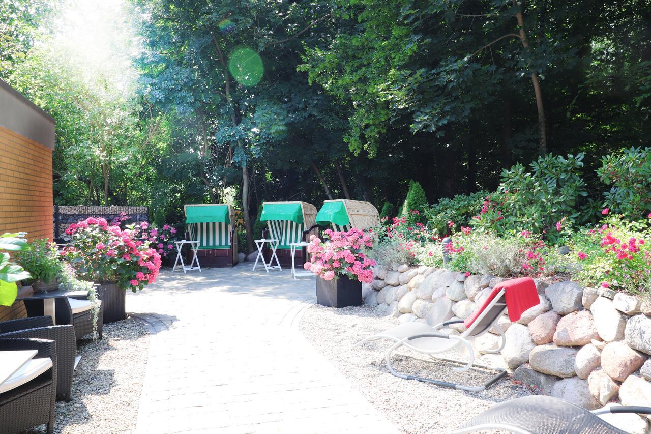 Hotel Ostseeresidenz Cammann Grömitz Esterno foto