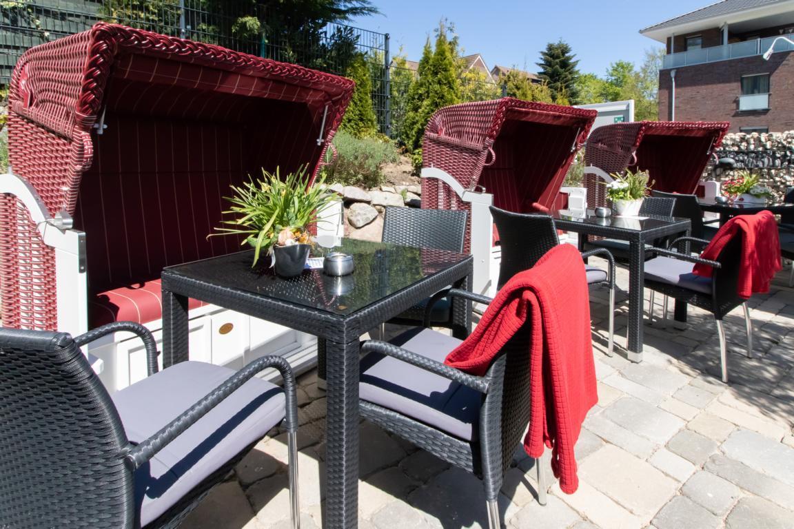 Hotel Ostseeresidenz Cammann Grömitz Esterno foto