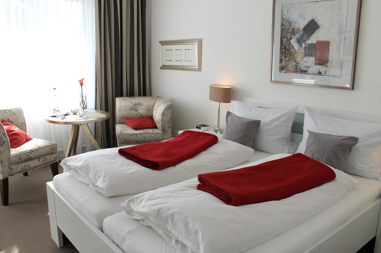 Hotel Ostseeresidenz Cammann Grömitz Esterno foto
